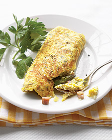 Image of Basic Omelet, Martha Stewart