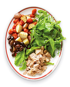 Tuna Salad Nicoise