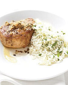 Sage Pork Chops