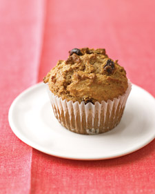 Image of Raisin Bran Muffins, Martha Stewart