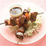 Asian Beef Skewers