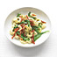 Tortellini and Arugula