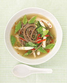 Asian Chicken Soup 
