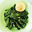 Sauteed Spinach