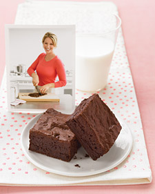 Super-Fudgy Brownies