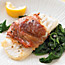 Prosciutto-Wrapped Cod