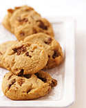 Toffee Cookies