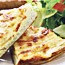 Apple-Cheddar Frittata