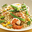 Shrimp with Couscous
