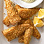 Panko-Crusted Fish