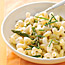 Pasta and Goat Cheese
