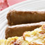 Cider-Glazed Sausage