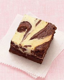 Cream-Cheese Brownies