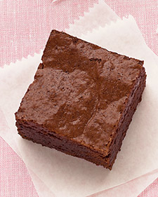 Mocha Brownies