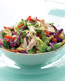 Asian Rotisserie Chicken Salad