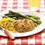 Easy Crab-Cake Menu