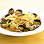 Linguine with White Clam Sauce