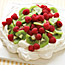 Kiwi-Berry Pavlova