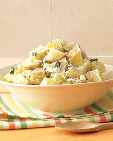 Basic Potato Salad