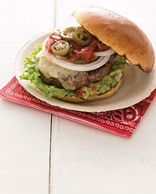 The Perfect Burger