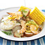 Seafood Bake