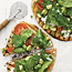 Vegetable Pizza