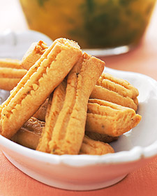 Cheese Straws