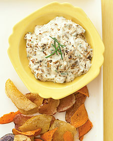 Sweet Onion Dip