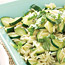 Orzo and Zucchini Salad
