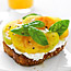 Ricotta and Tomato Toast