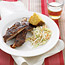 Grilled Spare Ribs