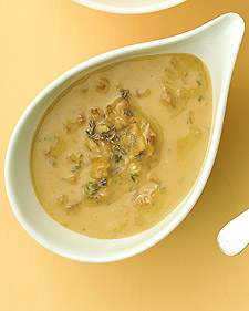 Mustard, Maple, and Walnut Sauce