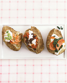 Baked Potato Bar