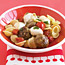 Turkey Meatball Pasta