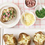 Baked Potato Bar 