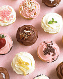 Mix-and-Match Cupcakes