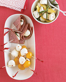 Marinated Bocconcini