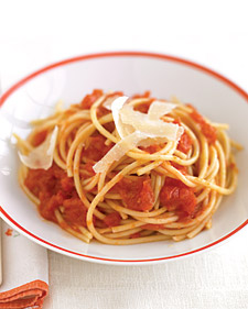 Fresh Tomato Sauce