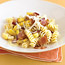 Fusilli with Squash