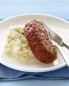 Cheddar Mashed Potatoes