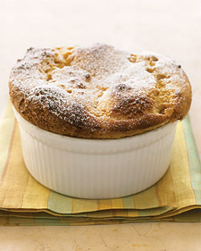 Sweet Potato Souffle