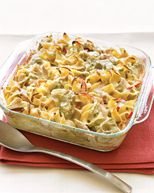 A MarthaStewart.com version. You might like her's better. 