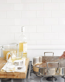 White-Wine Gravy