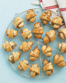 Walnut and Brown-Sugar Rugelach