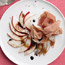 Prosciutto "Carpaccio"