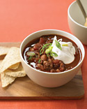Game-Day Chili Recipes