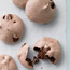 Mocha-Chip Meringues