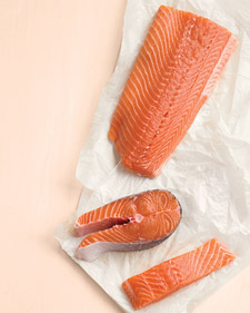 Get Hooked on Salmon