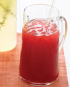  Hibiscus tea