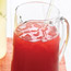 Hibiscus-Honey Iced Tea